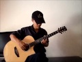 Taylor Swift "Safe & Sound" - Guitar Solo By ...