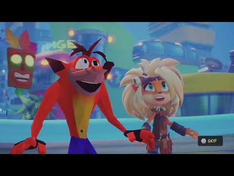 Crash Bandicoot 4: It's About Time (PS5) 4K 60FPS HDR Gameplay - (Full Game) Part 12