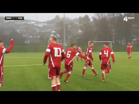 Greenwell Star II 4 v 1 Newtownards RBL II