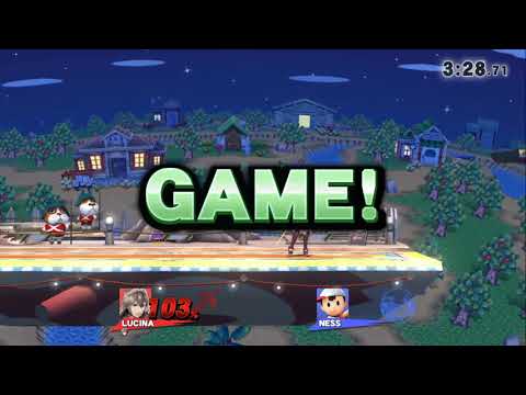 SaturdaySpecial 3 LT8 - EarlOfM (Lucina) vs HPT | ATATA (Ness)