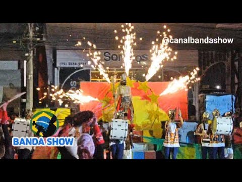 Banda Show Integração - Final do Campeonato Baiano de Bandas e Fanfarras AFAB-BA 2024