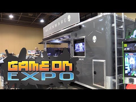 Game On Expo 2017! - Gamester81