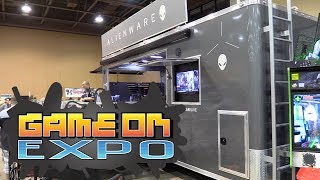 Game On Expo 2017! - Gamester81