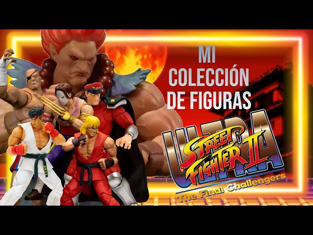 Vídeo relacionado con Jada - Street Fighter 2 Figura articulada de Ken 15cm, Coleccionable, con Manos y Cabeza Intercambiables, Accesorios, 20 Puntos articulados, A Partir de 13 años (253252029)