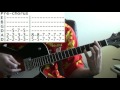 Filter Stuck In Here Guitar Lesson Chords & TAB Tutorial