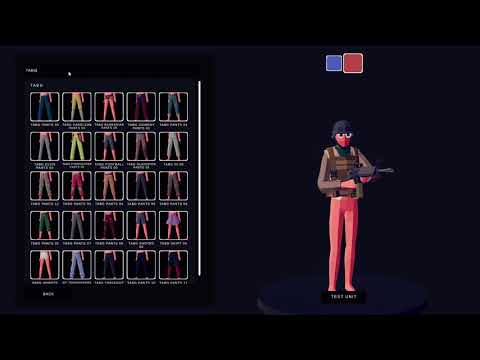 TABS | Making M16 And AWP Units in Unit Creator