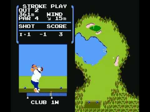 golf nestares