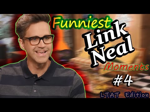 Link Being Link Part 4 - Funniest Link Neal Moments - GMM Compilation That'z Funny