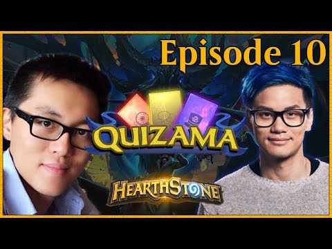 Quizama Episode 10 feat. Frodan!