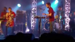 Meridian Brothers - Somos Los Residentes @Les Escales 2014