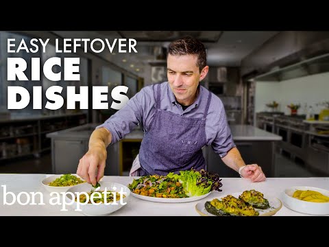 5 Leftover Rice Dishes to Make Any Night of the Week | From The Test Kitchen | Bon Appétit