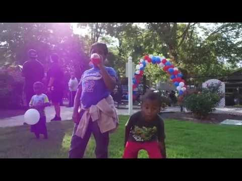 NEWTOWN DAY 2016 "Music by Mike GZ 4 Christ -Turn It Up On High"