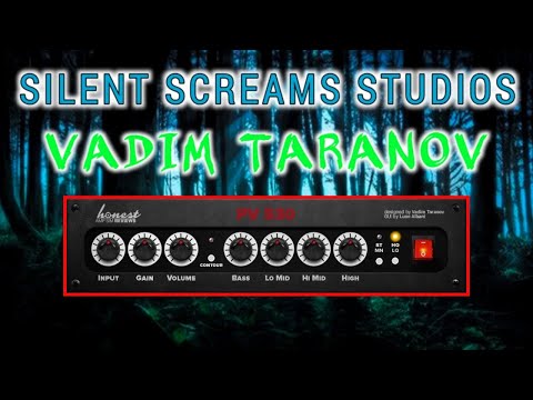 Vadim Taranov HASR 2.0 PV530, VST Plugin Walk-Through, Silent Screams Studios