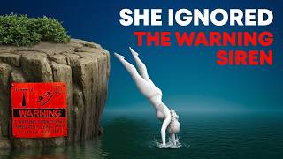She Ignored 3 WARNING Sirens