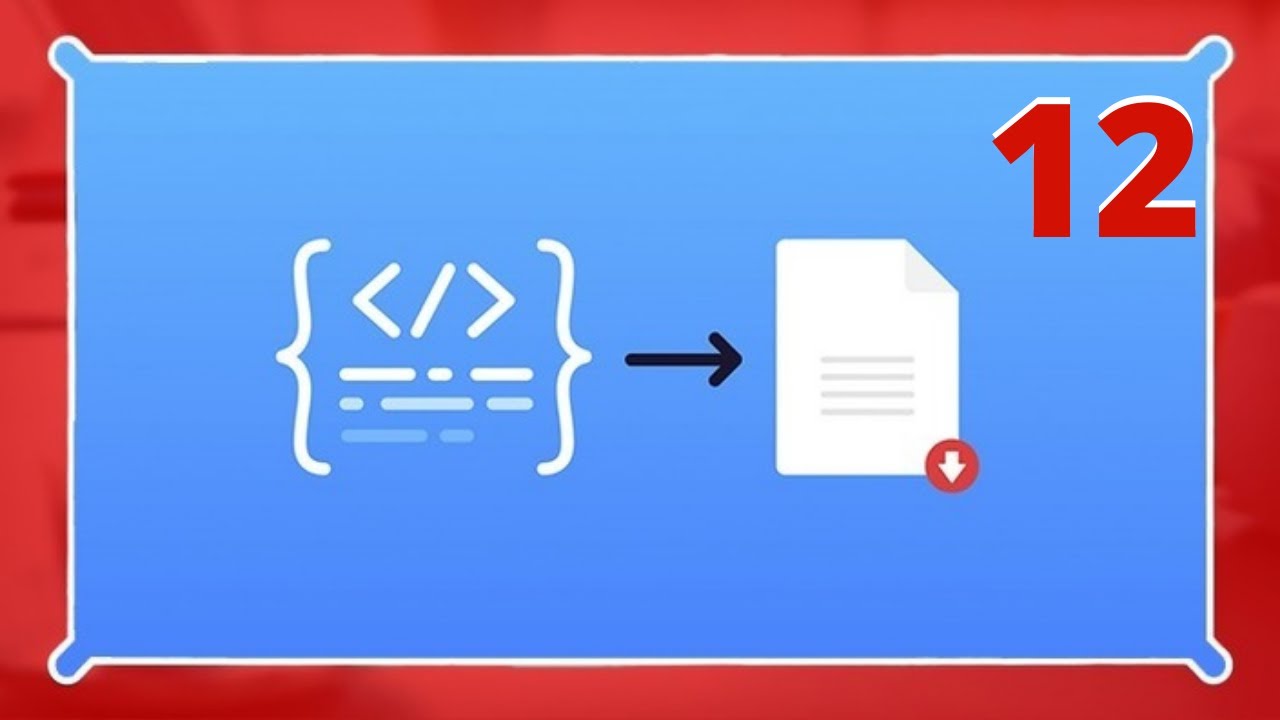 Función OUTPUT  - Modulo Primer Reporte PDF - Curso Librería FPDF