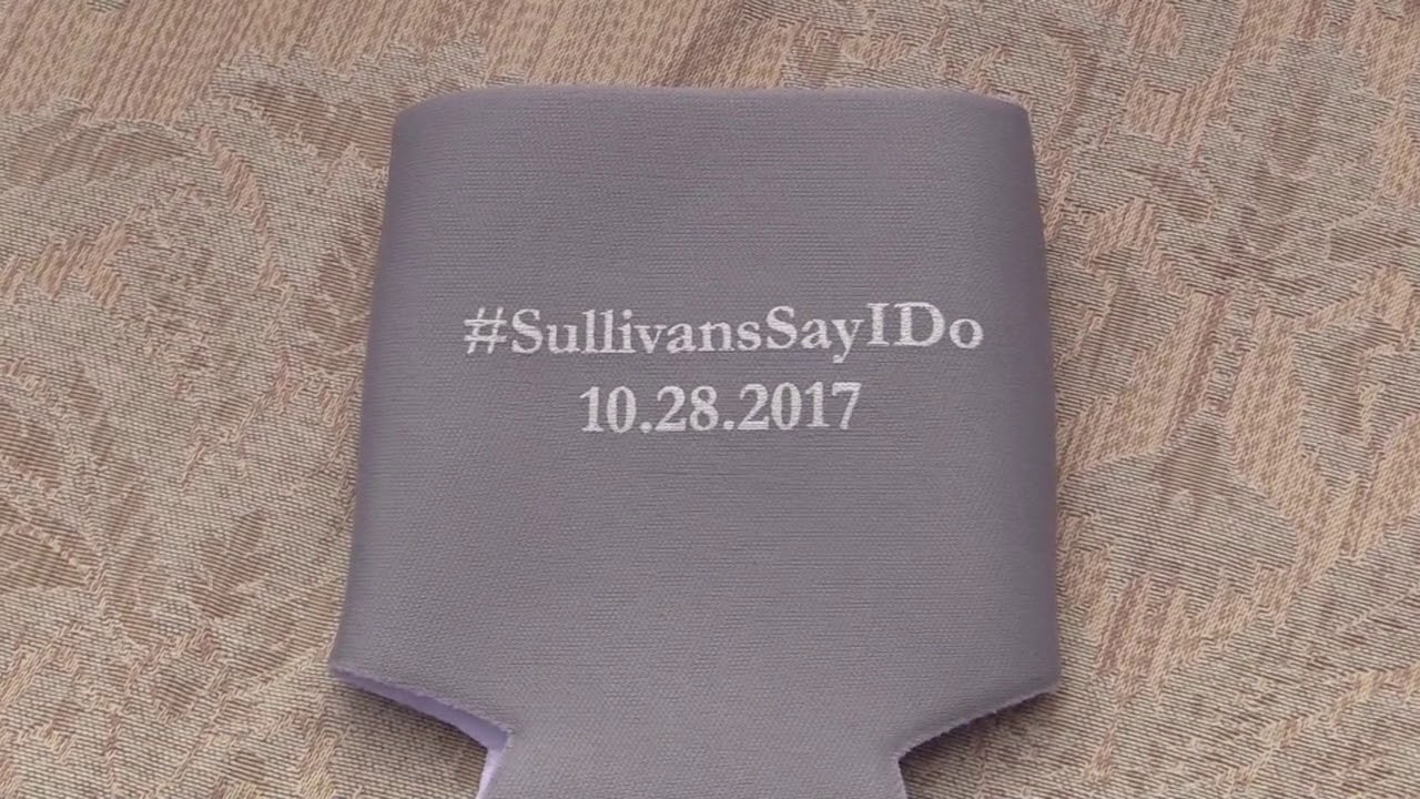 Devin and Hailey Sullivan Wedding Video