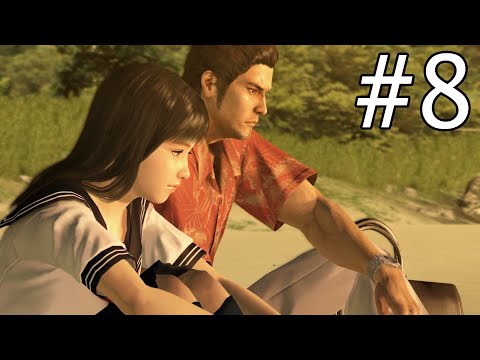 Why Kiryu Left Morning Glory | Yakuza 5 Remastered Walkthrough #8 (No Commentary)