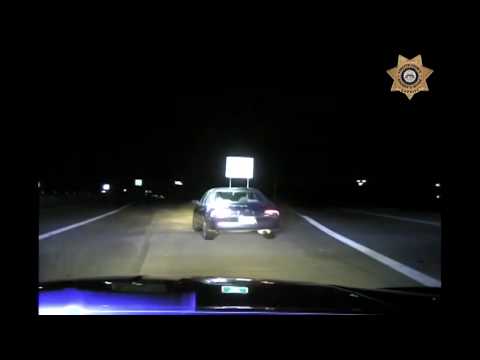 Police chase ends with PIT maneuver in Forsyth County GA