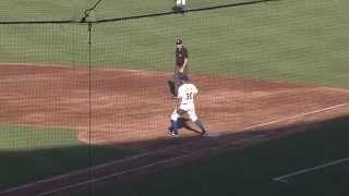 Durham Bulls Turn 5-4-3 Triple Play