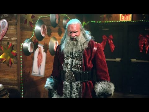 Santa's Slay Film 🎅🏻2005🍿