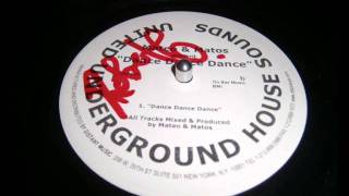 Mateo & Matos - Dance Dance Dance