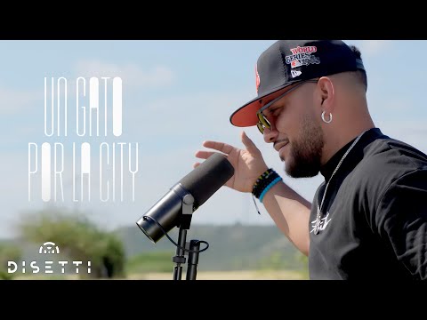 EL Gato Indio - Un Gato Por La City - Freestyle #1 (Video Oficial)
