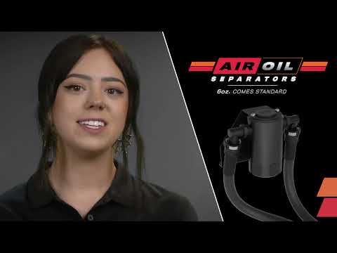 K&N Air Oil Separator vs Catch Can Comparison | Ask K&N
