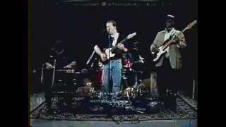 Jim Moran Band Live On TV- EveryDay I Have The Blues