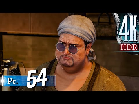 Final Fantasy 7 (VII) Rebirth - [4K/60fps HDR] (100%, Platinum) Part 54 - Ch. 9: The Planet Stirs