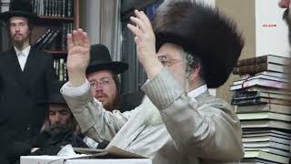 שיעור מאת הרה"ח ניסן דוד קיוואק שליט"א במירון ל"ג בעומר התשפ"ד שמעו ותחי נפשכם...