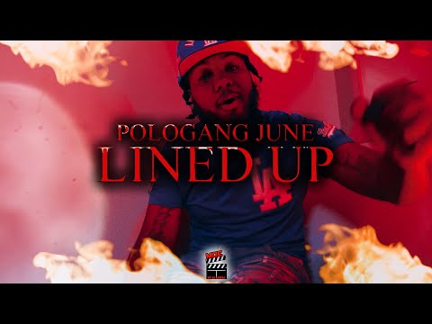 PoloGang June - Lined Up