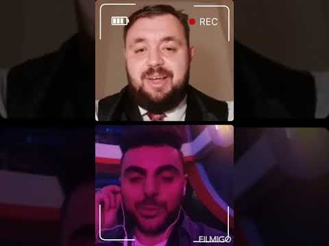 SINQERITETI EMISIONI 1 - KUSHTRIM HASANI TREGON ME EMOCJONE