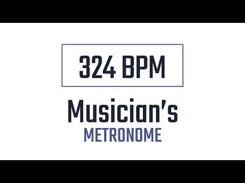 324 BPM - Metronome