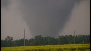 preview picture of video '5/19/2013 Shawnee, OK Wedge Tornado'