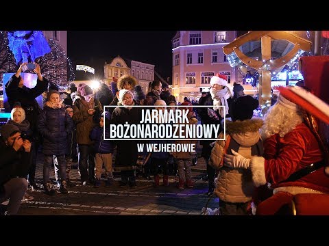 Wejherowo.pl - Otwarcie Jarmarku Bożonarodzeniowego 2017