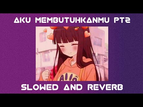 Noya Clarissa ft. Lil $ilit & Psaiki - Aku Membutuhkanmu Pt2 (Slowed And Reverb)