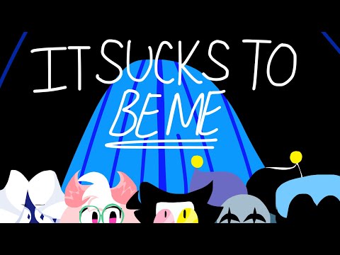 IT SUCKS TO BE ME || Deltarune Animatic