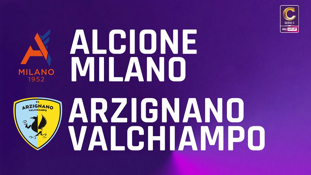 Alcione Milano vs Arzignano Valchiampo Highlights