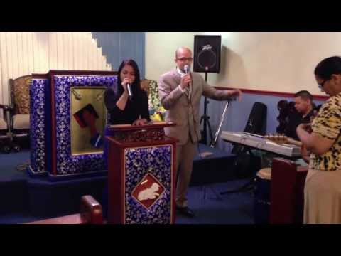 Katty Rodriguez and David Cabrera- Yo Quiero Ser