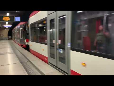 Abfahrt U43 Stadtbahn Dortmund #dortmund #stadtbahn #gulesialt