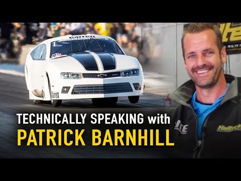 💬 Technically Speaking with Patrick Barnhill from PTP Racing Video