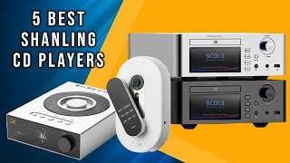 5 Best Shanling CD Players for 2025