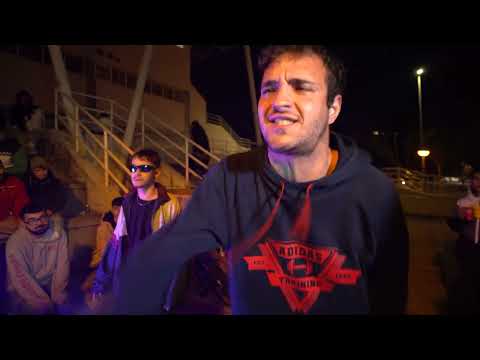 MILOJAS Y DRIU  VS SALCADORE Y LITHE | CUARTOS | PRE-CLASI TAG TEAM