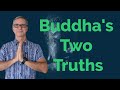 Two Truths and a Lie: Uncovering the True Nature of Reality in Buddhism