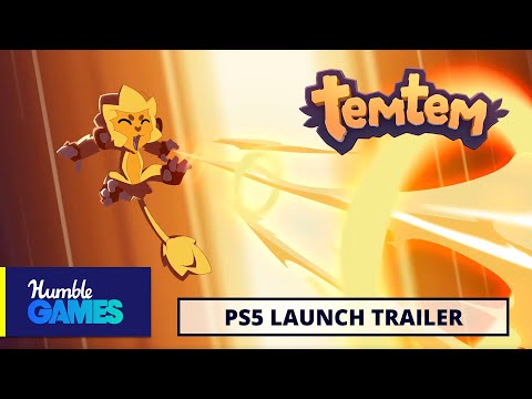 Temtem Launches on its Exclusive Console Debut on Playstation 5 Today