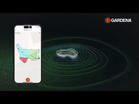 Garden smarter with the GARDENA SILENO Smart robot lawnmower