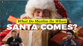 The Deen Show delves into the intersection between Christmas celebrations and Islam, shedding light on potential misconcep...