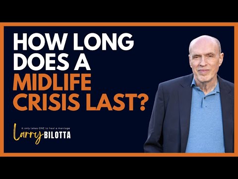 How Long Does a Midlife Crisis Last? Are You Wondering When It Will End?