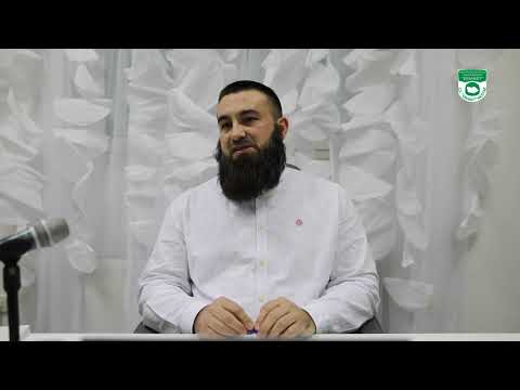 Muhtesar Fil Ibadat 49. dio - Prof. Adis Memić