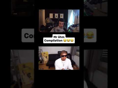 Mr öhm Compilation